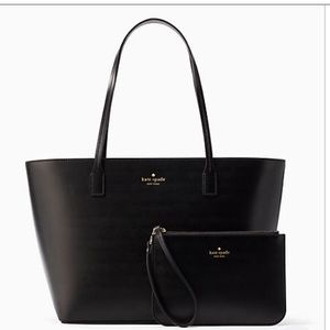 Kate Spade Bennett Harmony Tote and Wristlet